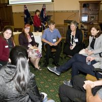 2013-breakout-discussion-at-youth-volunteering-forum-dec